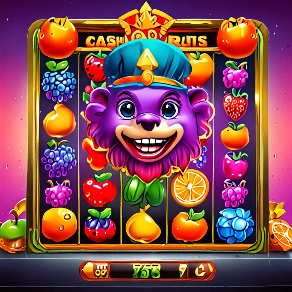 Cashn Fruits 256 – Review Completo do Slot